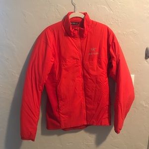 Warm winter zip up jacket!